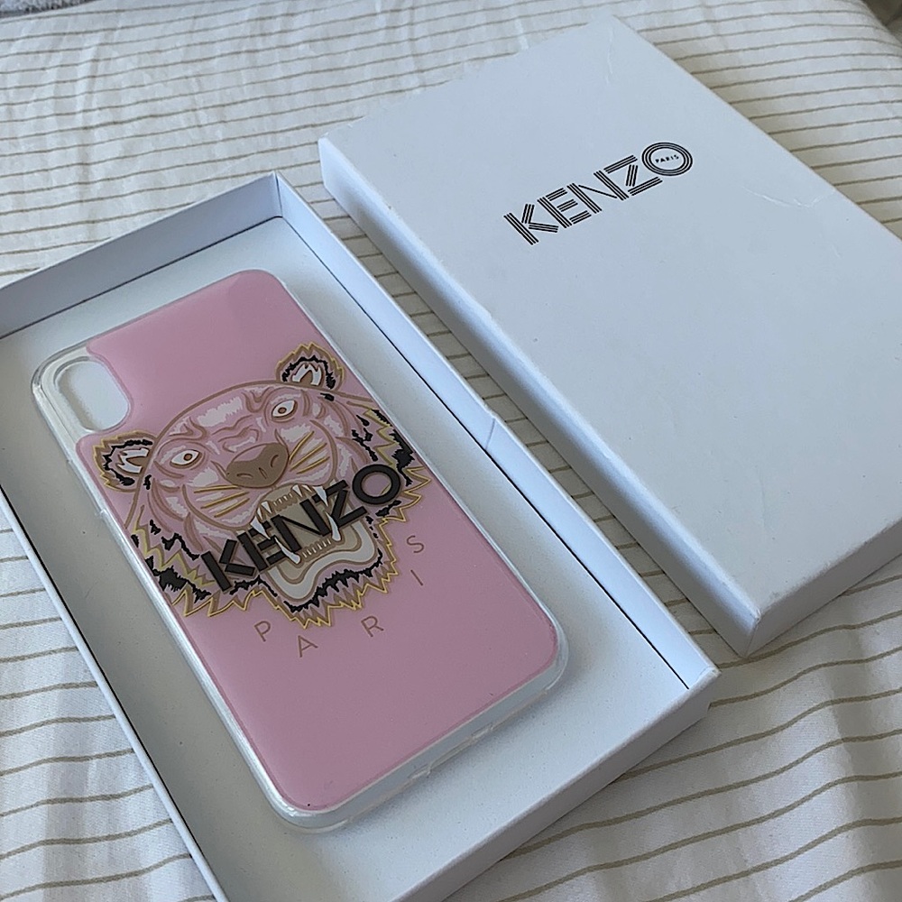 KENZO iPhone case